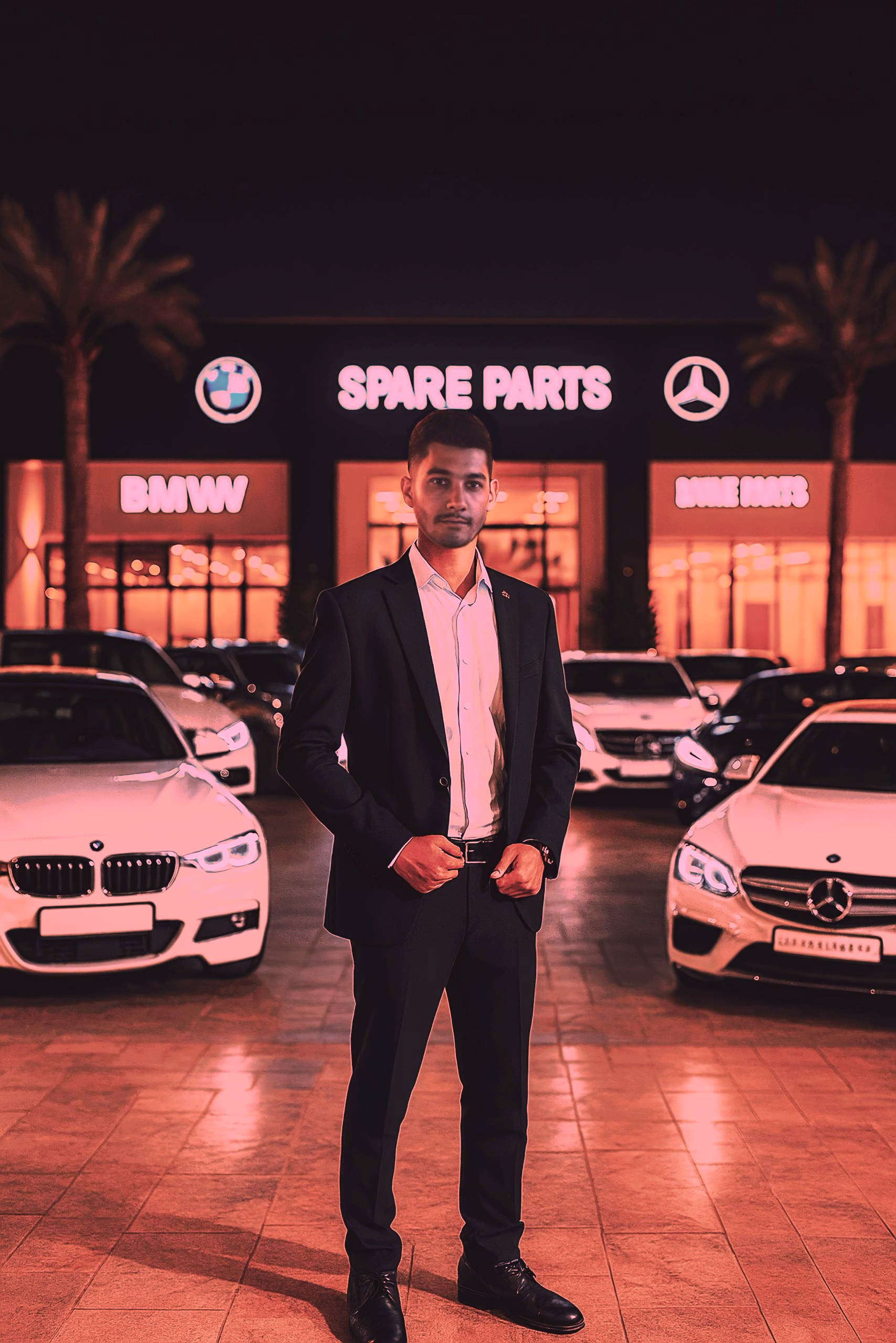 حمیدرضا رحیمی؛ سلطان لوازم یدکی کیست؟